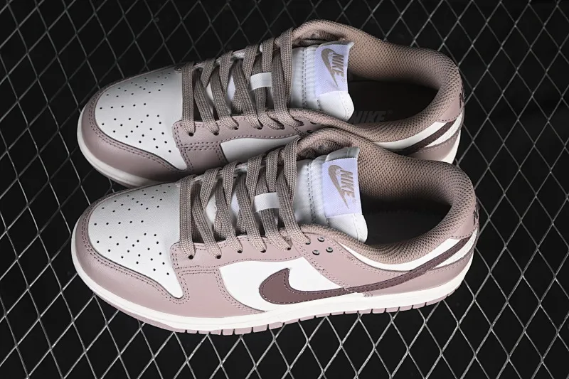 All categories Nk SB Dunk series Nk SB Dunk Low low-top sneakers Nike SB Dunk Low haze pink low-top casual sneakers DD1503-125